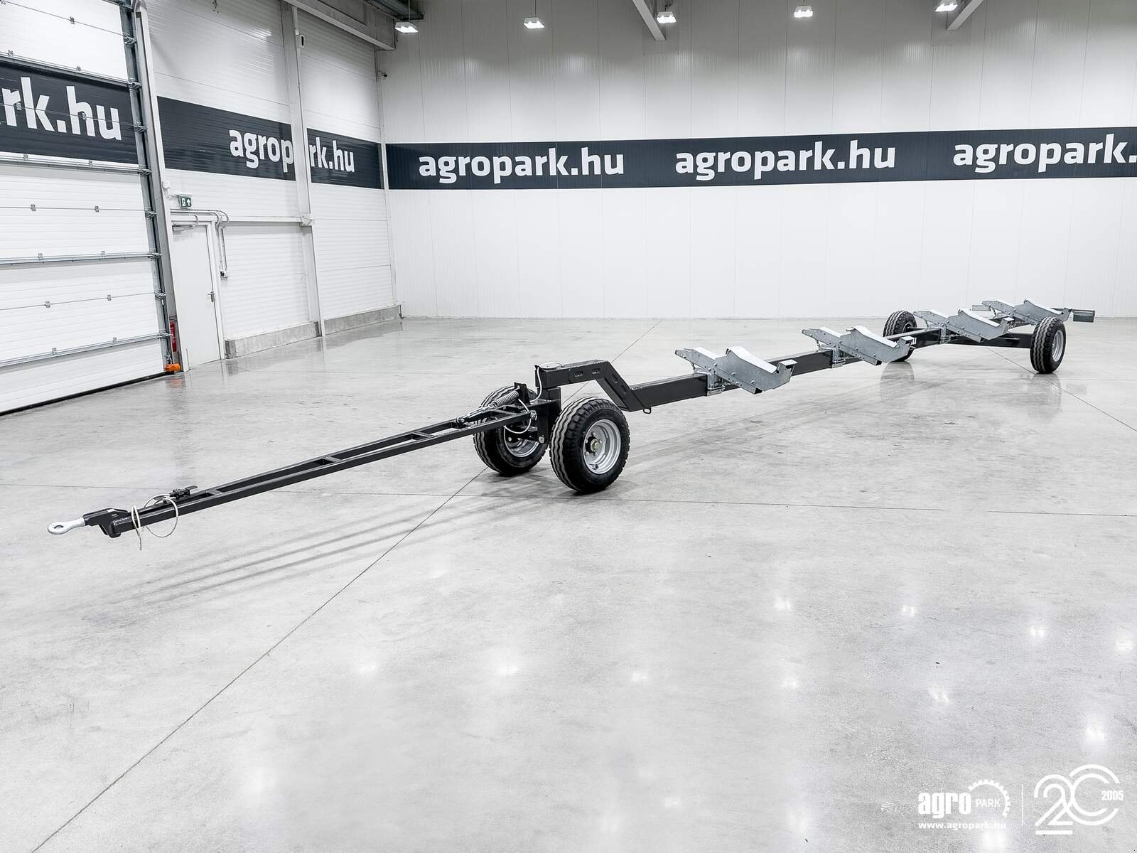 Sonstiges Mähdrescherzubehör του τύπου SunSeed Xtra TX16-75 trolley for SunSeed 16 row sunflower header, Gebrauchtmaschine σε Csengele (Φωτογραφία 2)