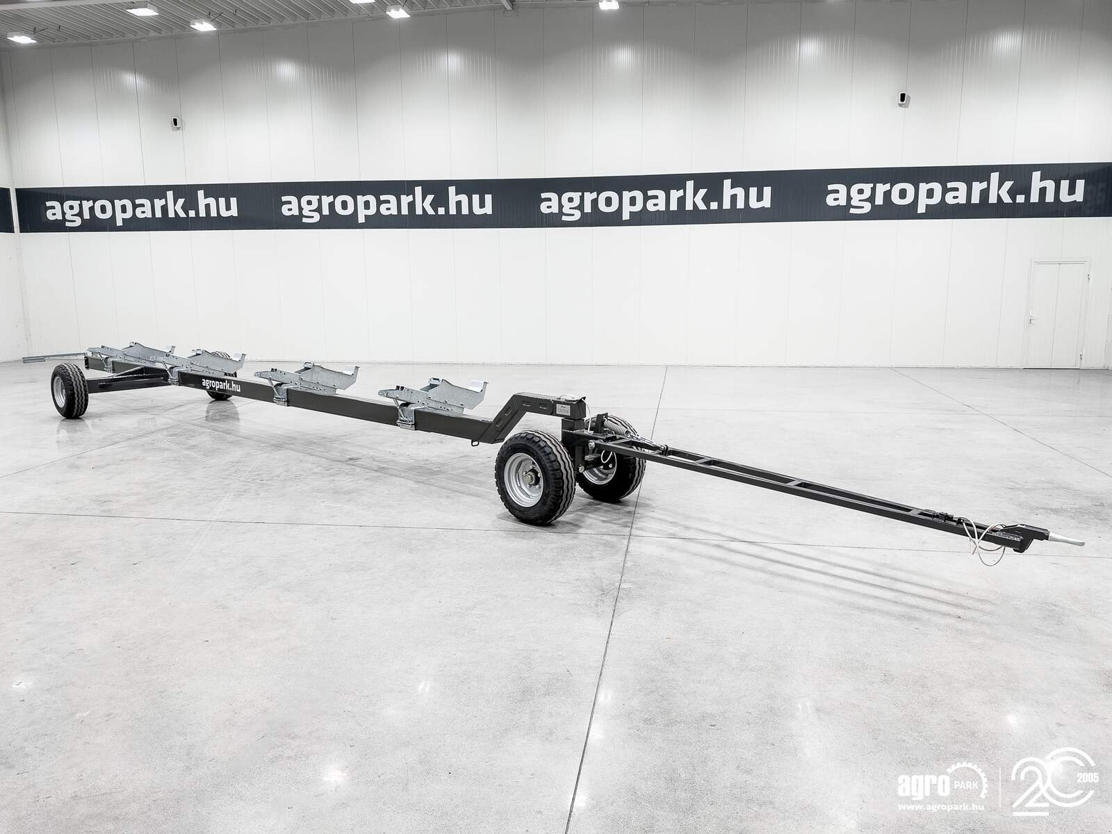 Sonstiges Mähdrescherzubehör του τύπου SunSeed Xtra TX16-75 trolley for SunSeed 16 row sunflower header, Gebrauchtmaschine σε Csengele (Φωτογραφία 3)