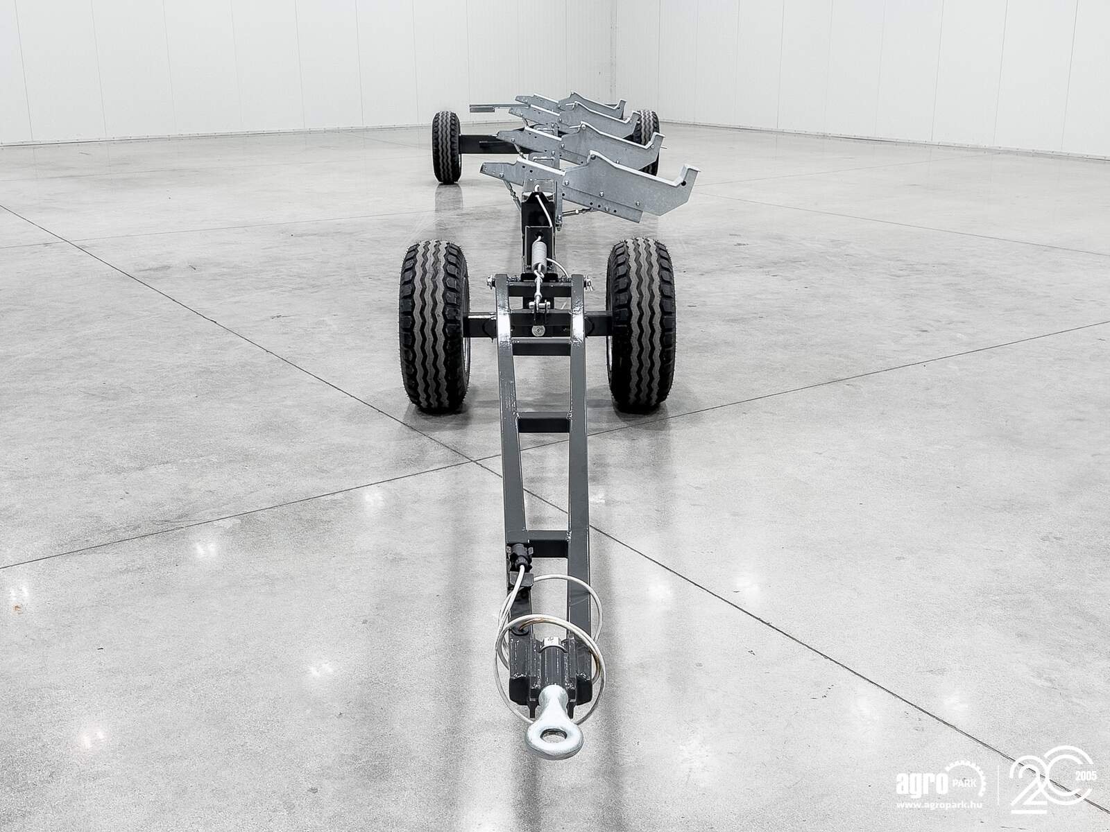 Sonstiges Mähdrescherzubehör του τύπου SunSeed Xtra TX16-75 trolley for SunSeed 16 row sunflower header, Gebrauchtmaschine σε Csengele (Φωτογραφία 8)