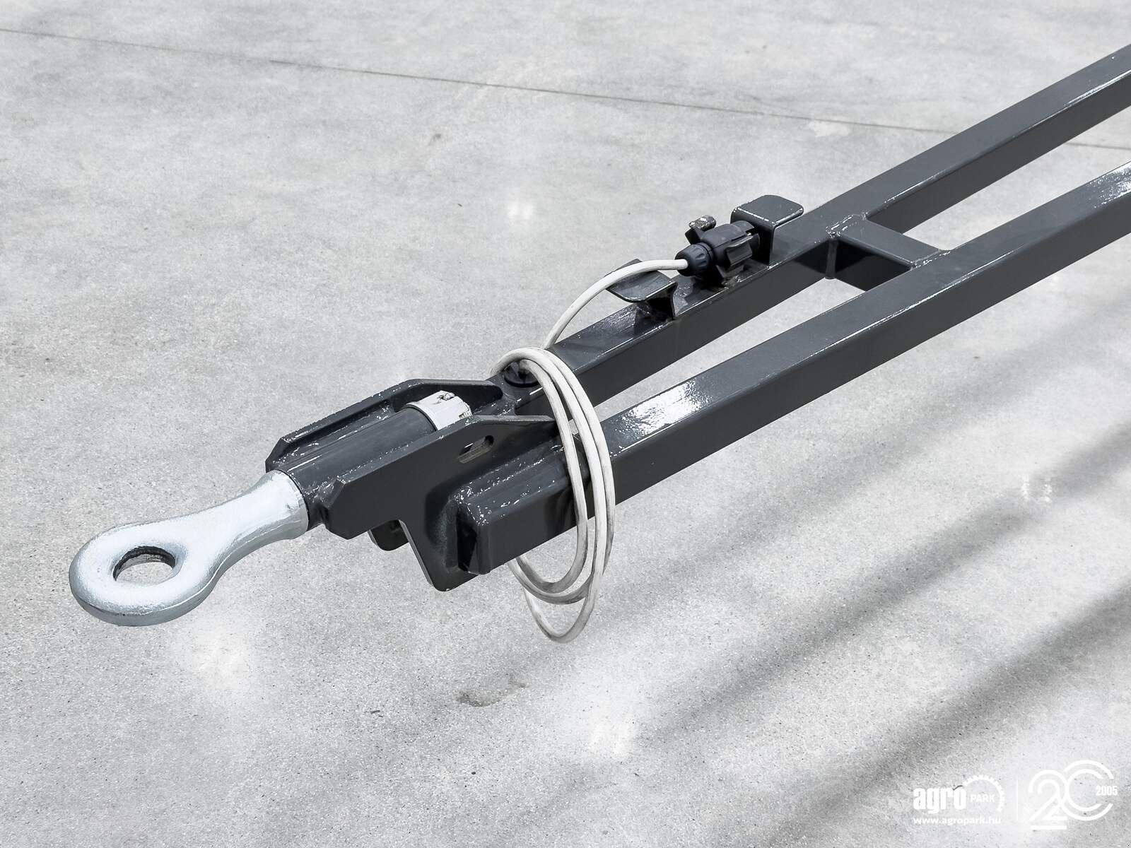 Sonstiges Mähdrescherzubehör του τύπου SunSeed Xtra TX16-75 trolley for SunSeed 16 row sunflower header, Gebrauchtmaschine σε Csengele (Φωτογραφία 11)