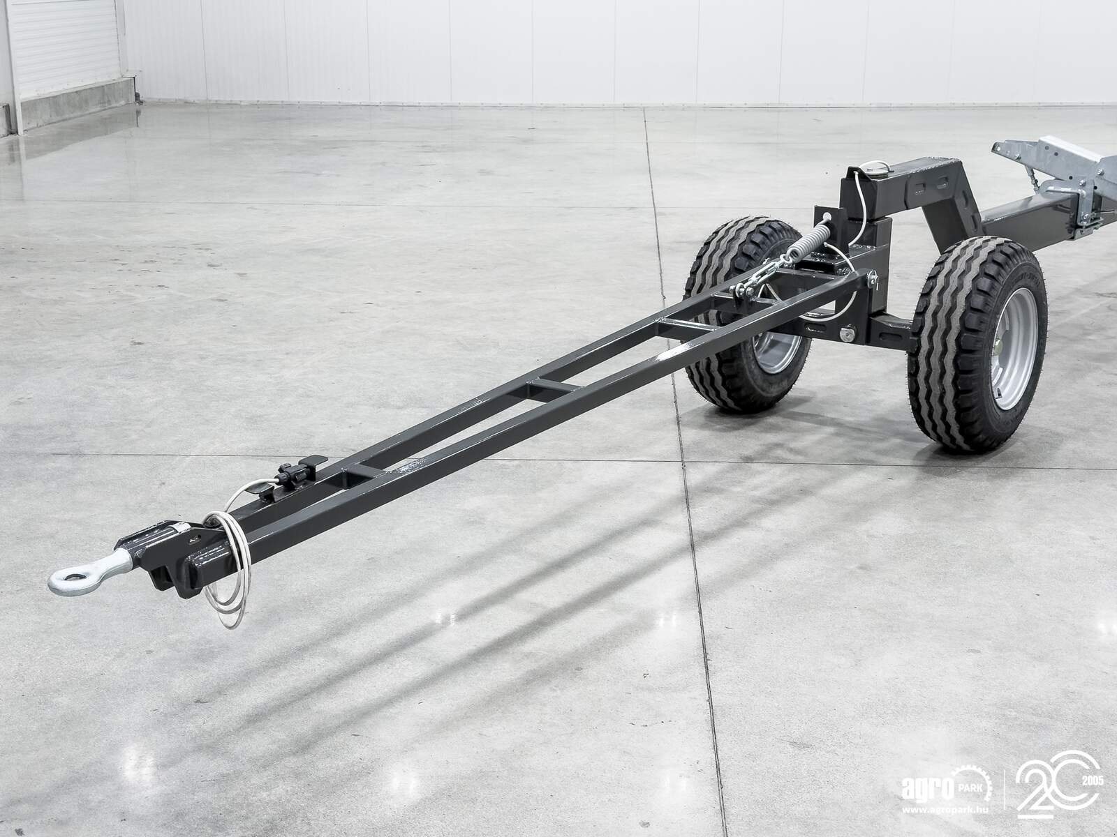 Sonstiges Mähdrescherzubehör του τύπου SunSeed Xtra TX16-75 trolley for SunSeed 16 row sunflower header, Gebrauchtmaschine σε Csengele (Φωτογραφία 13)