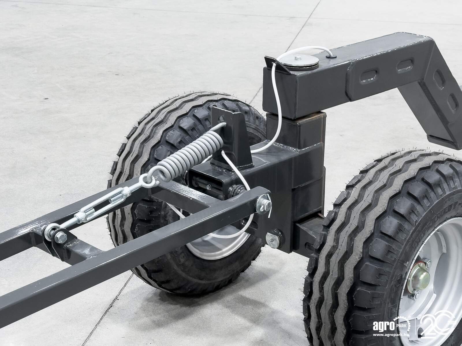 Sonstiges Mähdrescherzubehör του τύπου SunSeed Xtra TX16-75 trolley for SunSeed 16 row sunflower header, Gebrauchtmaschine σε Csengele (Φωτογραφία 14)