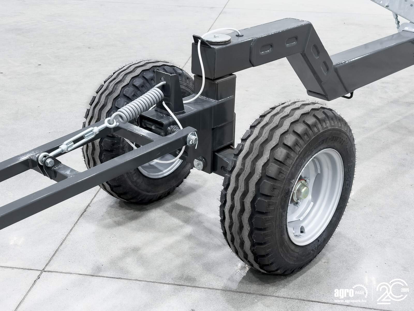 Sonstiges Mähdrescherzubehör του τύπου SunSeed Xtra TX16-75 trolley for SunSeed 16 row sunflower header, Gebrauchtmaschine σε Csengele (Φωτογραφία 15)