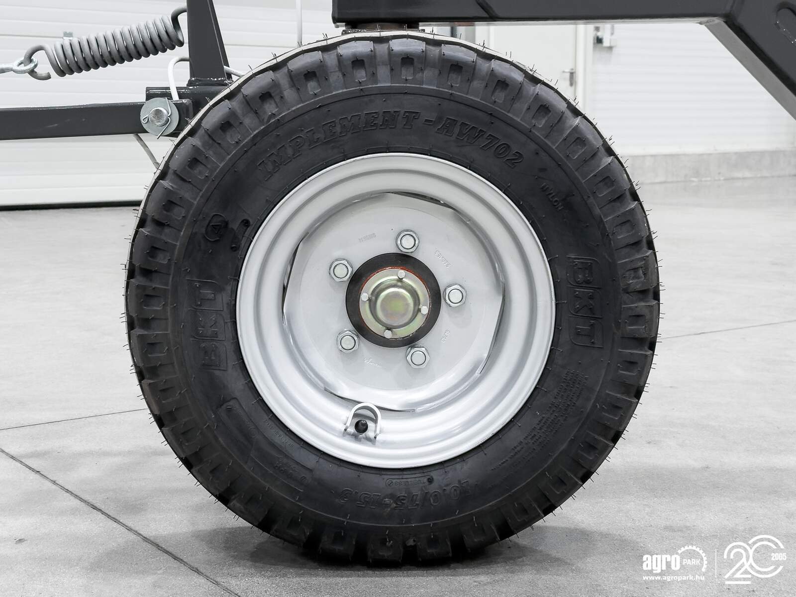 Sonstiges Mähdrescherzubehör του τύπου SunSeed Xtra TX16-75 trolley for SunSeed 16 row sunflower header, Gebrauchtmaschine σε Csengele (Φωτογραφία 16)