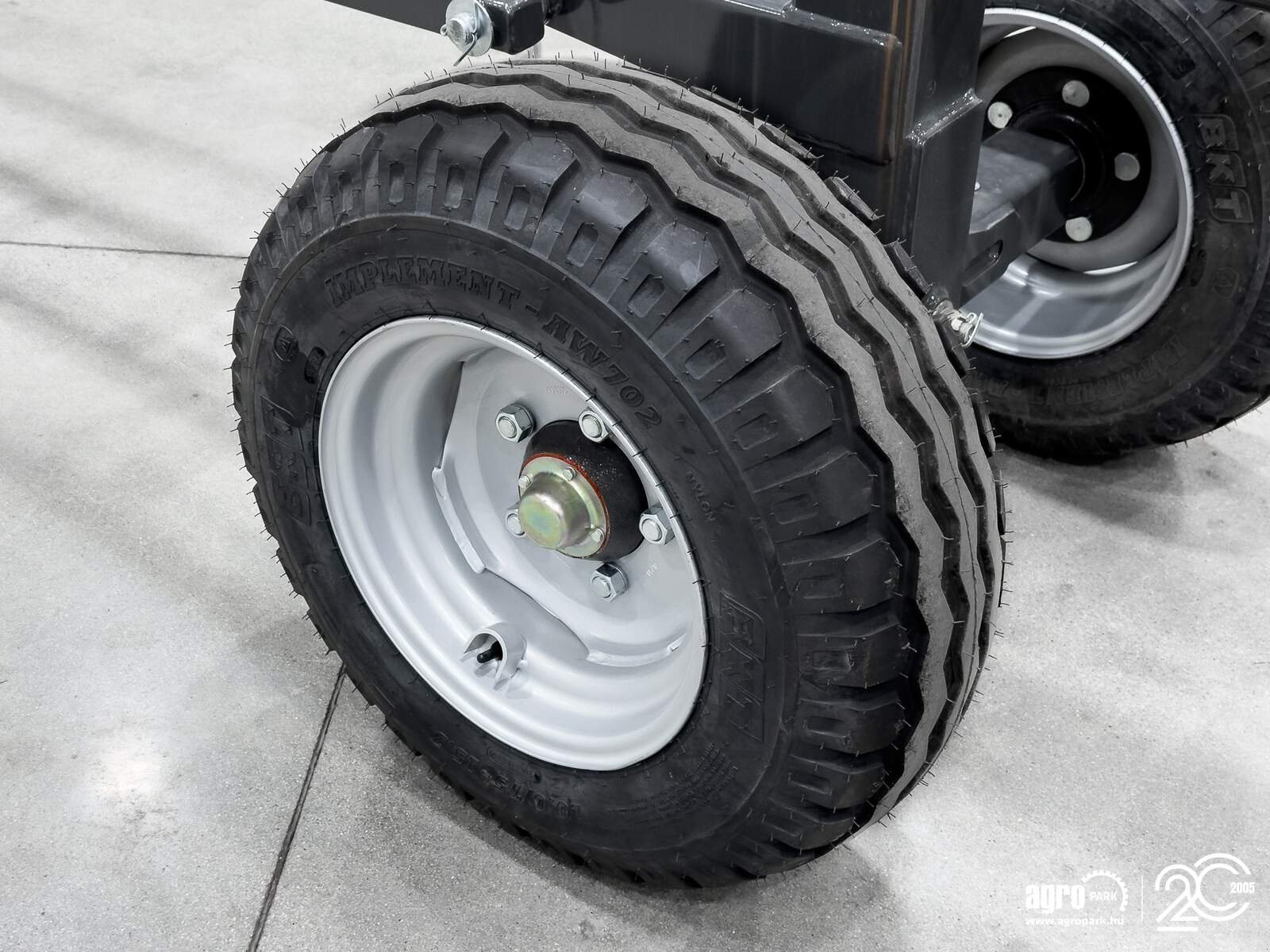 Sonstiges Mähdrescherzubehör του τύπου SunSeed Xtra TX16-75 trolley for SunSeed 16 row sunflower header, Gebrauchtmaschine σε Csengele (Φωτογραφία 17)