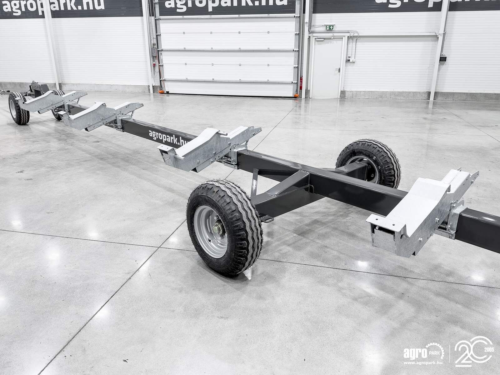 Sonstiges Mähdrescherzubehör του τύπου SunSeed Xtra TX16-75 trolley for SunSeed 16 row sunflower header, Gebrauchtmaschine σε Csengele (Φωτογραφία 19)