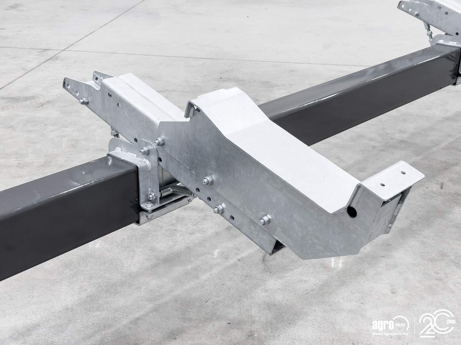 Sonstiges Mähdrescherzubehör του τύπου SunSeed Xtra TX16-75 trolley for SunSeed 16 row sunflower header, Gebrauchtmaschine σε Csengele (Φωτογραφία 20)