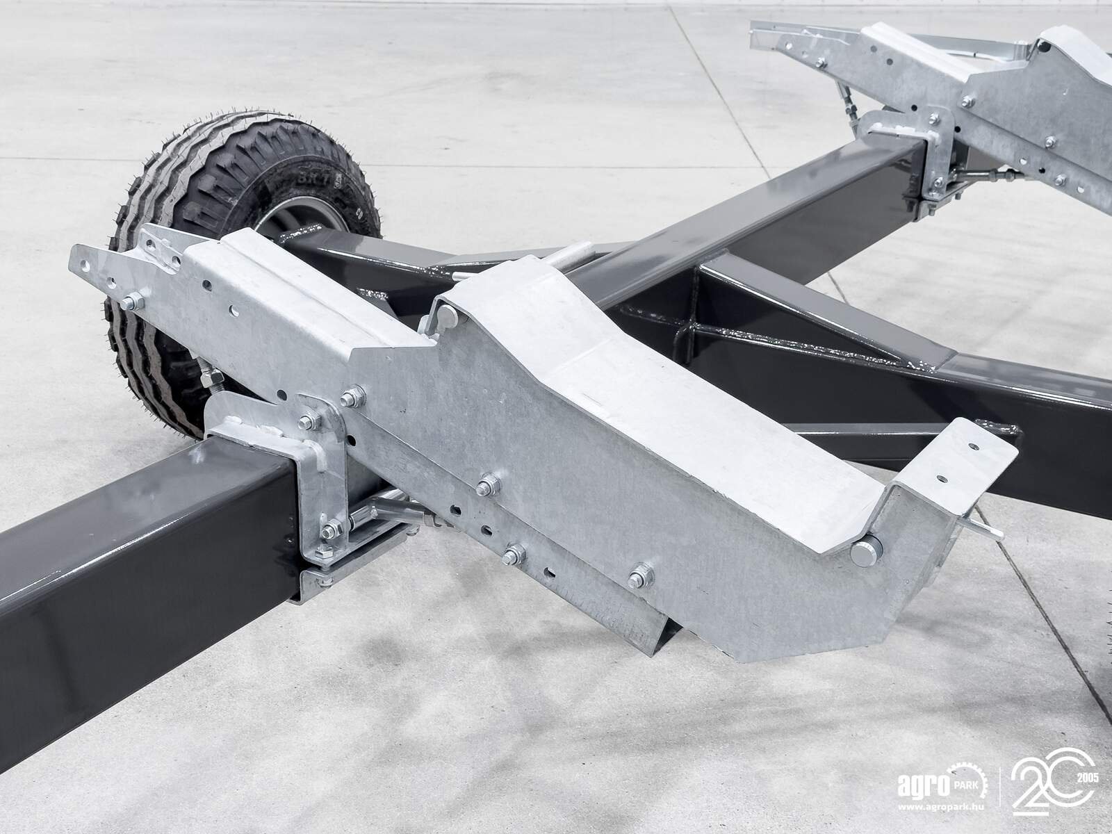 Sonstiges Mähdrescherzubehör του τύπου SunSeed Xtra TX16-75 trolley for SunSeed 16 row sunflower header, Gebrauchtmaschine σε Csengele (Φωτογραφία 22)