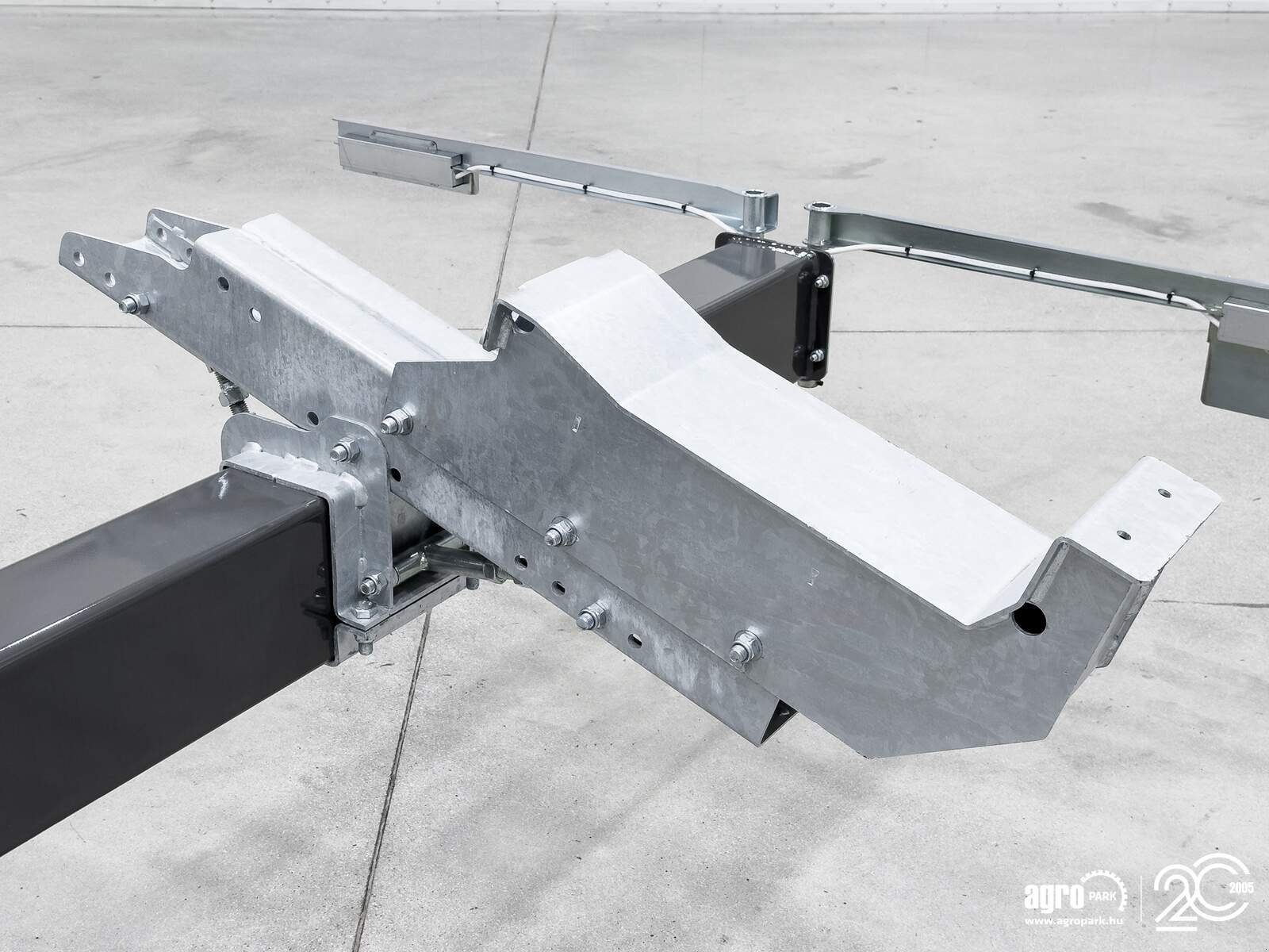 Sonstiges Mähdrescherzubehör του τύπου SunSeed Xtra TX16-75 trolley for SunSeed 16 row sunflower header, Gebrauchtmaschine σε Csengele (Φωτογραφία 23)