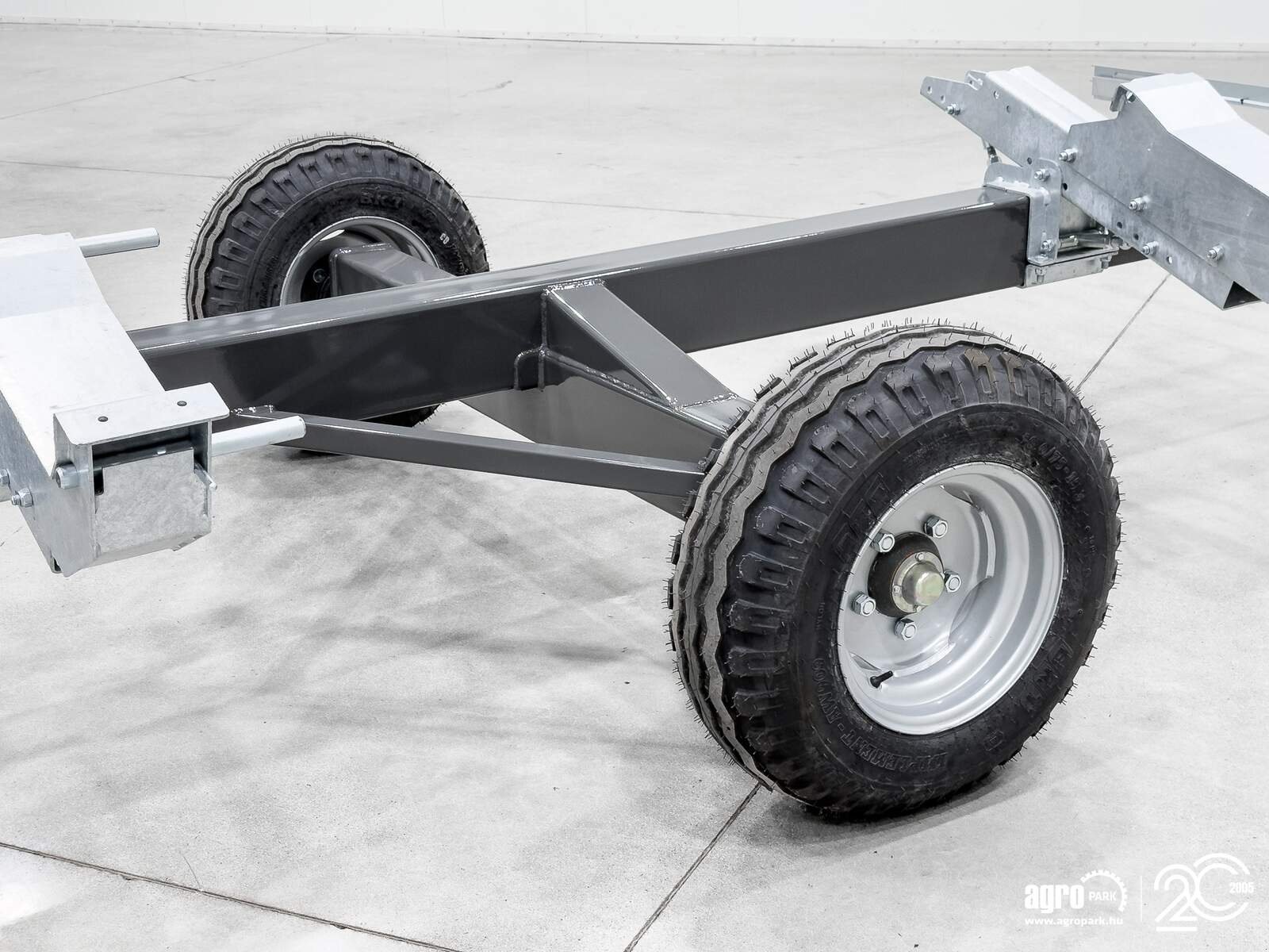 Sonstiges Mähdrescherzubehör του τύπου SunSeed Xtra TX16-75 trolley for SunSeed 16 row sunflower header, Gebrauchtmaschine σε Csengele (Φωτογραφία 24)