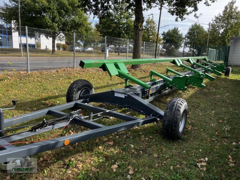 Sonstiges Mähdrescherzubehör typu Tam Leguan Quattro 45ft, Gebrauchtmaschine v Spelle (Obrázek 1)