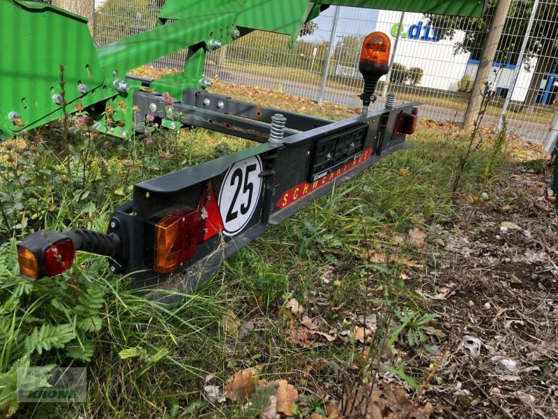 Sonstiges Mähdrescherzubehör typu Tam Leguan Quattro 45ft, Gebrauchtmaschine v Spelle (Obrázek 9)