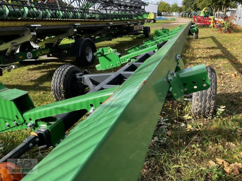 Sonstiges Mähdrescherzubehör typu Tam Leguan Quattro 45ft, Gebrauchtmaschine v Spelle (Obrázek 10)