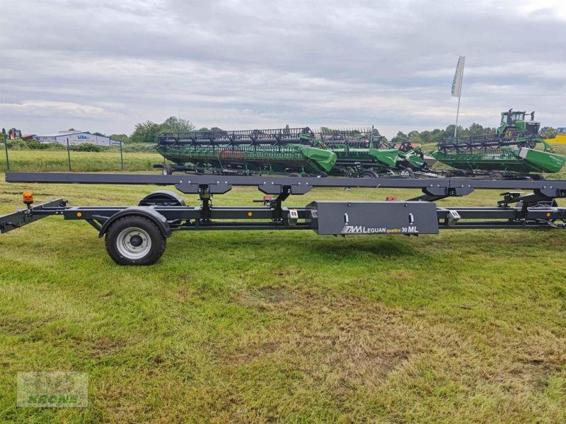 Sonstiges Mähdrescherzubehör typu Tam Leguan Quattro ML 30ft, Gebrauchtmaschine v Spelle (Obrázek 3)