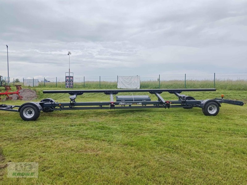 Sonstiges Mähdrescherzubehör typu Tam Leguan Quattro ML 30ft, Gebrauchtmaschine v Spelle (Obrázek 5)