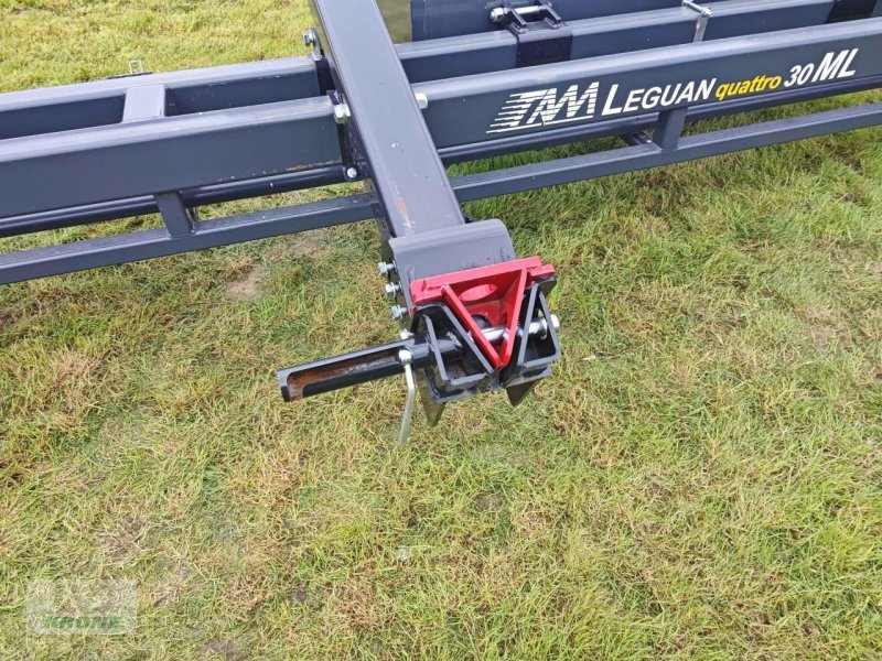 Sonstiges Mähdrescherzubehör typu Tam Leguan Quattro ML 30ft, Gebrauchtmaschine v Spelle (Obrázek 7)