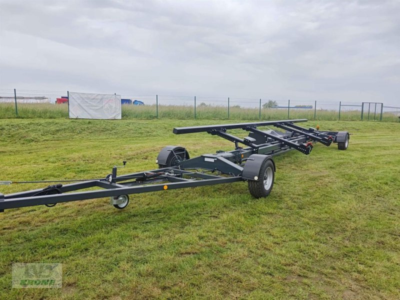 Sonstiges Mähdrescherzubehör typu Tam Leguan Quattro ML 30ft, Gebrauchtmaschine v Spelle (Obrázek 9)