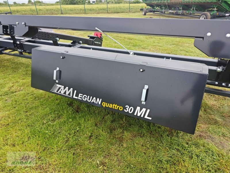 Sonstiges Mähdrescherzubehör typu Tam Leguan Quattro ML 30ft, Gebrauchtmaschine v Spelle (Obrázek 11)