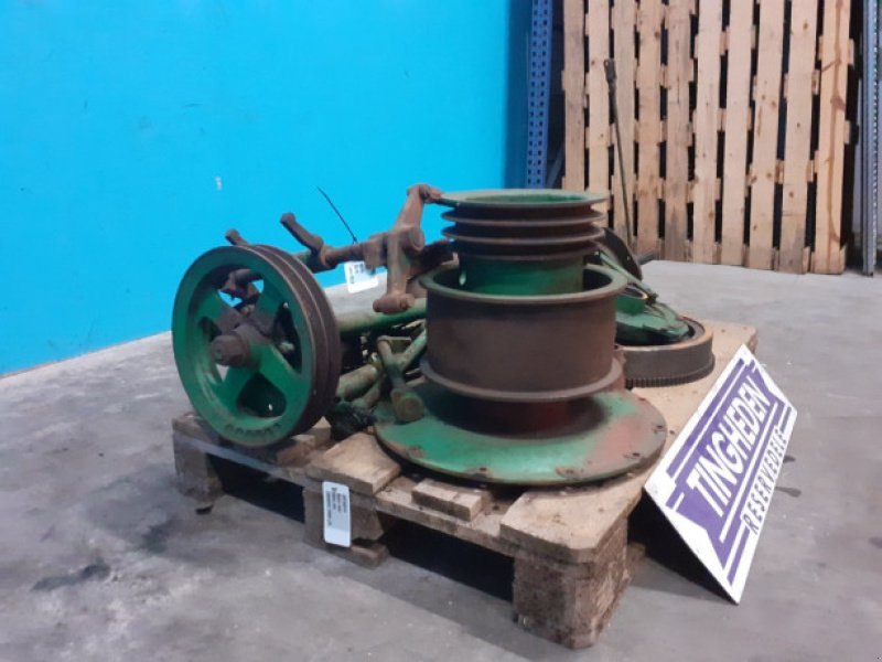 Sonstiges Mähdrescherzubehör typu Volvo S950, Gebrauchtmaschine v Hemmet (Obrázek 11)