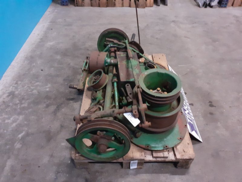 Sonstiges Mähdrescherzubehör typu Volvo S950, Gebrauchtmaschine v Hemmet (Obrázek 12)