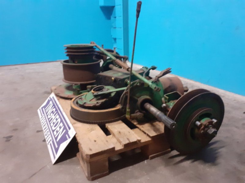 Sonstiges Mähdrescherzubehör typu Volvo S950, Gebrauchtmaschine v Hemmet (Obrázek 10)