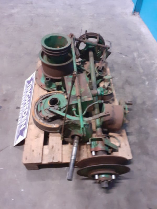 Sonstiges Mähdrescherzubehör typu Volvo S950, Gebrauchtmaschine v Hemmet (Obrázek 4)