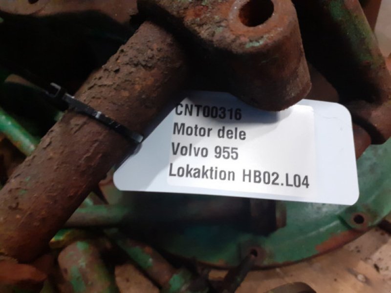 Sonstiges Mähdrescherzubehör typu Volvo S950, Gebrauchtmaschine v Hemmet (Obrázek 2)