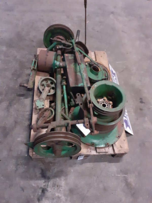 Sonstiges Mähdrescherzubehör typu Volvo S950, Gebrauchtmaschine v Hemmet (Obrázek 3)