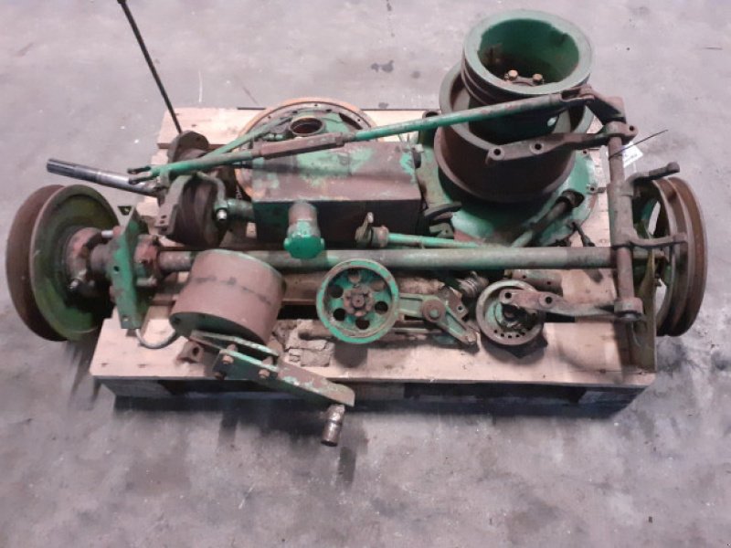 Sonstiges Mähdrescherzubehör typu Volvo S950, Gebrauchtmaschine v Hemmet (Obrázek 8)