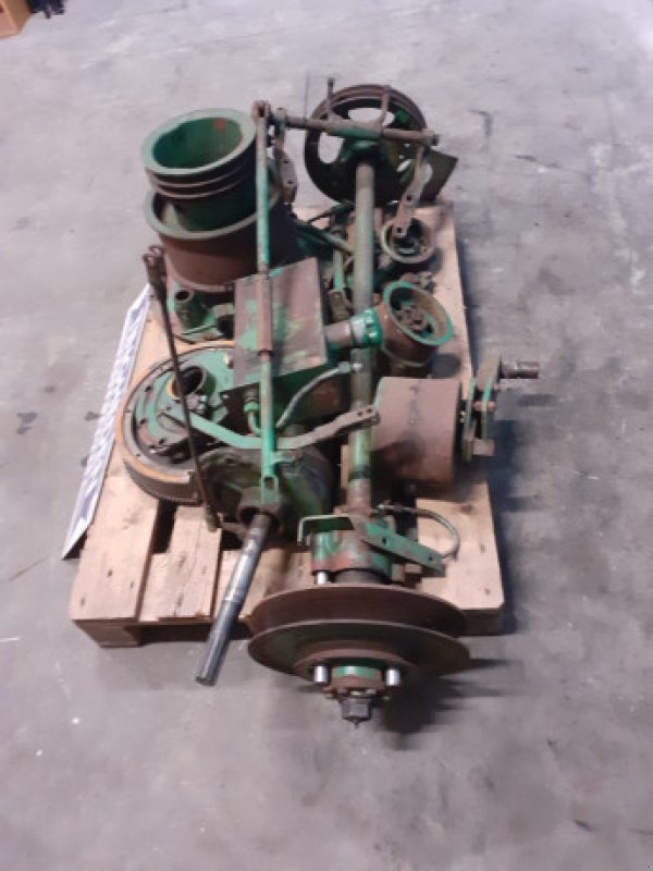 Sonstiges Mähdrescherzubehör typu Volvo S950, Gebrauchtmaschine v Hemmet (Obrázek 9)