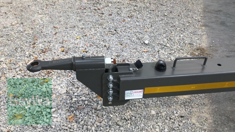 Sonstiges Mähdrescherzubehör του τύπου Ziegler Carrier, Gebrauchtmaschine σε Mindelheim (Φωτογραφία 5)