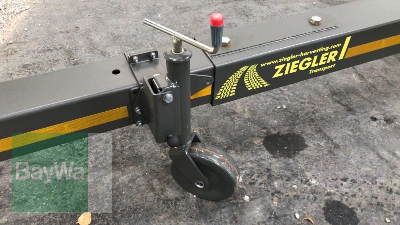 Sonstiges Mähdrescherzubehör του τύπου Ziegler Carrier, Gebrauchtmaschine σε Mindelheim (Φωτογραφία 7)