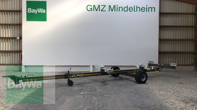 Sonstiges Mähdrescherzubehör του τύπου Ziegler Carrier, Gebrauchtmaschine σε Mindelheim (Φωτογραφία 1)
