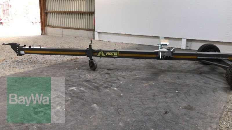 Sonstiges Mähdrescherzubehör του τύπου Ziegler Carrier, Gebrauchtmaschine σε Mindelheim (Φωτογραφία 4)