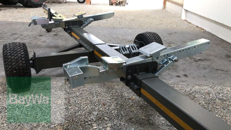Sonstiges Mähdrescherzubehör του τύπου Ziegler Carrier, Gebrauchtmaschine σε Mindelheim (Φωτογραφία 10)