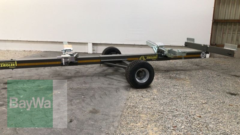 Sonstiges Mähdrescherzubehör του τύπου Ziegler Carrier, Gebrauchtmaschine σε Mindelheim (Φωτογραφία 3)
