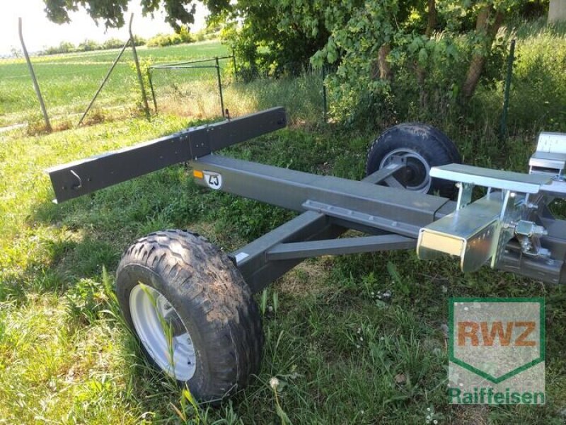 Sonstiges Mähdrescherzubehör typu Ziegler Profi Carrier, Neumaschine v Riedstadt-Wolfskehlen (Obrázek 4)