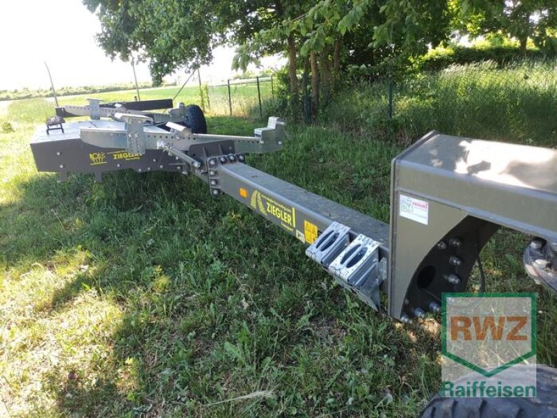Sonstiges Mähdrescherzubehör typu Ziegler Profi Carrier, Neumaschine v Riedstadt-Wolfskehlen (Obrázek 2)