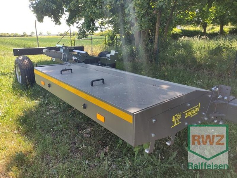 Sonstiges Mähdrescherzubehör typu Ziegler Profi Carrier, Neumaschine v Riedstadt-Wolfskehlen (Obrázek 3)
