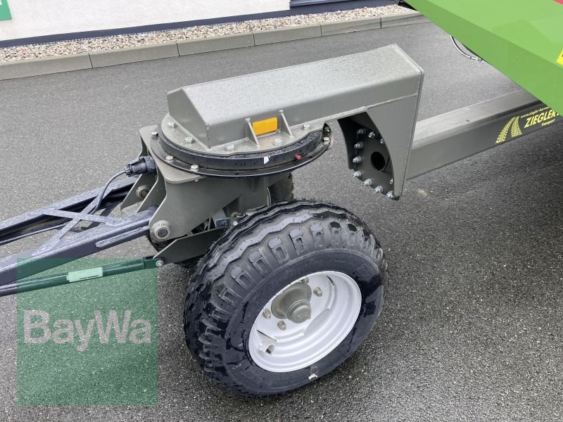 Sonstiges Mähdrescherzubehör des Typs Ziegler SWW 2WT PF 6,80M (22'), Gebrauchtmaschine in Neumark (Bild 2)