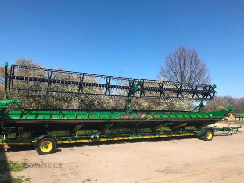 Sonstiges Mähdrescherzubehör typu Zürn 640 PF, Gebrauchtmaschine v Sonnewalde (Obrázek 2)