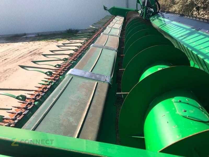 Sonstiges Mähdrescherzubehör typu Zürn 640 PF, Gebrauchtmaschine v Sonnewalde (Obrázek 4)