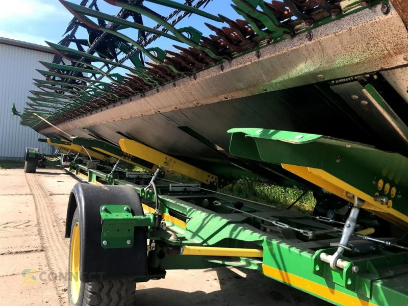 Sonstiges Mähdrescherzubehör typu Zürn 640 PF, Gebrauchtmaschine v Sonnewalde (Obrázek 5)