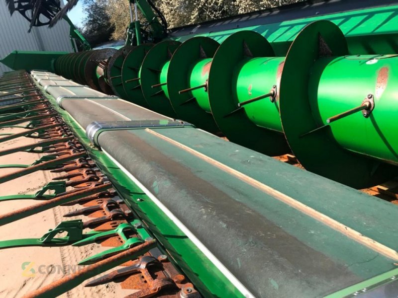 Sonstiges Mähdrescherzubehör typu Zürn 640 PF, Gebrauchtmaschine v Sonnewalde (Obrázek 6)