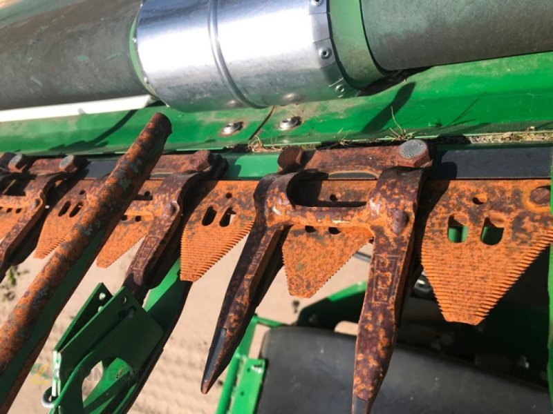 Sonstiges Mähdrescherzubehör typu Zürn 640 PF, Gebrauchtmaschine v Sonnewalde (Obrázek 7)