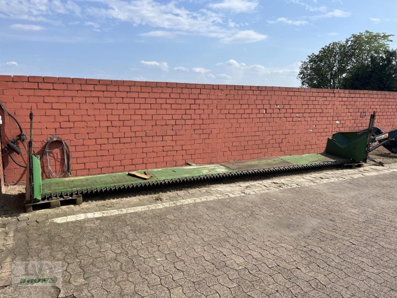 Sonstiges Mähdrescherzubehör des Typs Zürn RapsProfi II, Gebrauchtmaschine in Spelle (Bild 5)