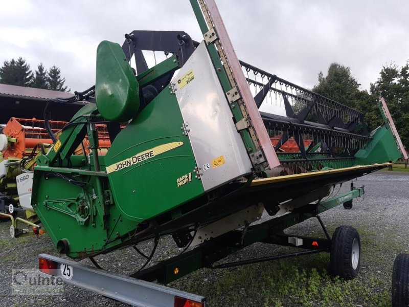 Sonstiges Mähdrescherzubehör of the type Zürn Rapsprofi, Gebrauchtmaschine in Lichtenau-Kleinenberg