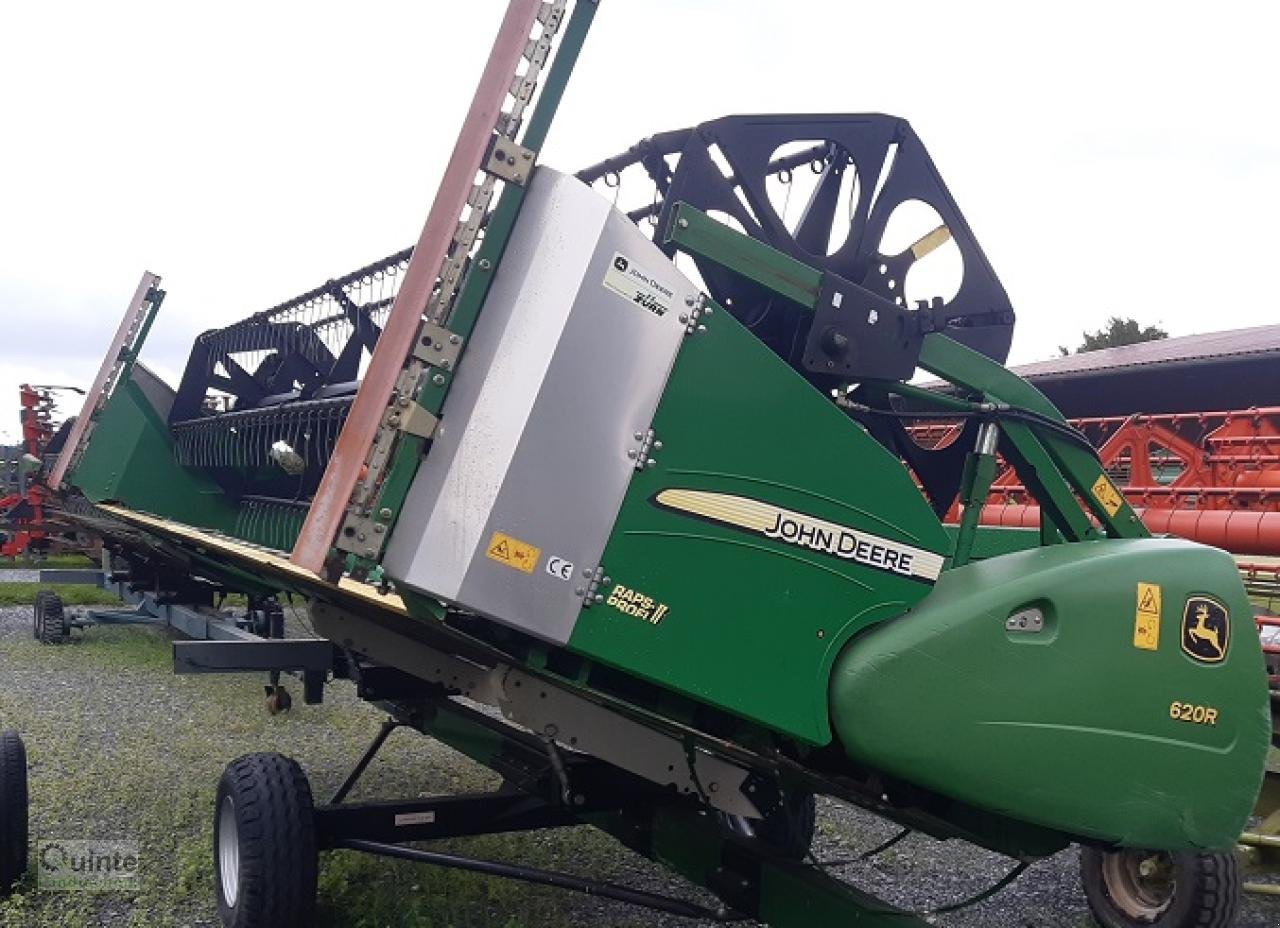 Sonstiges Mähdrescherzubehör tip Zürn Rapsprofi, Gebrauchtmaschine in Lichtenau-Kleinenberg (Poză 2)