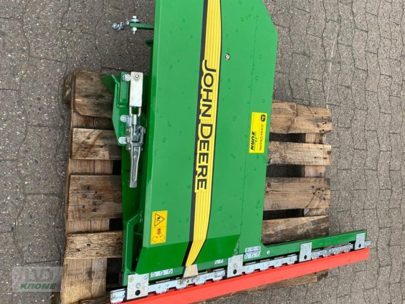 Sonstiges Mähdrescherzubehör typu Zürn Rapstrenner links und rechts, Gebrauchtmaschine v Spelle (Obrázek 4)