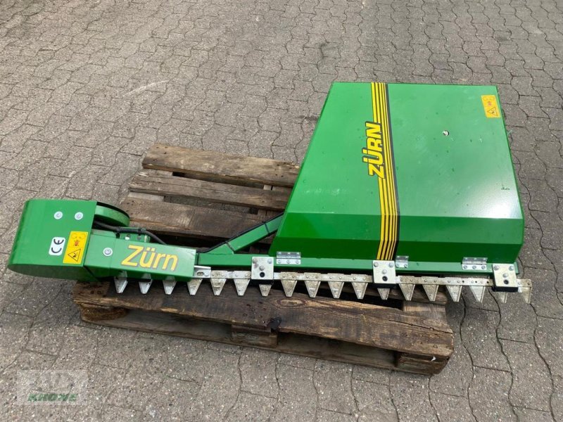Sonstiges Mähdrescherzubehör typu Zürn Rapstrenner links und rechts, Gebrauchtmaschine v Spelle (Obrázek 5)